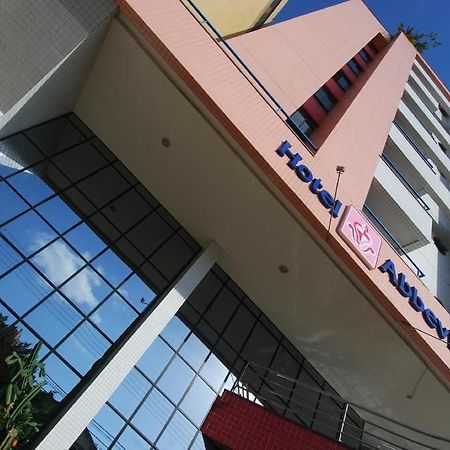 Abbeville Hotel Torre II São Luís Exteriör bild