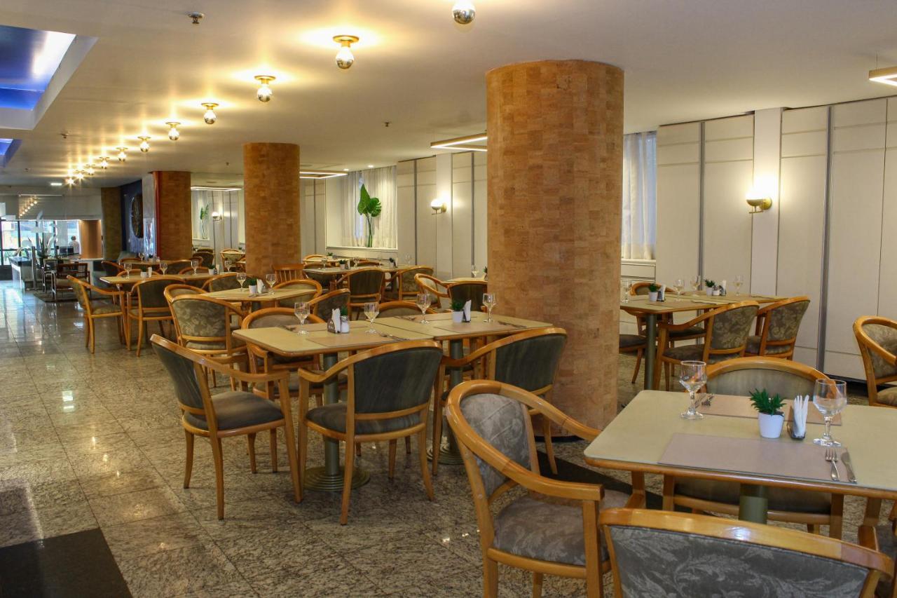 Abbeville Hotel Torre II São Luís Exteriör bild