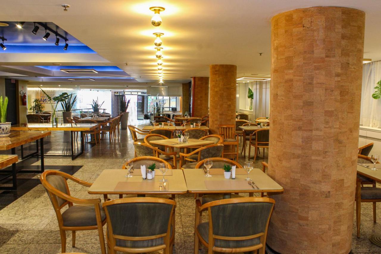Abbeville Hotel Torre II São Luís Exteriör bild
