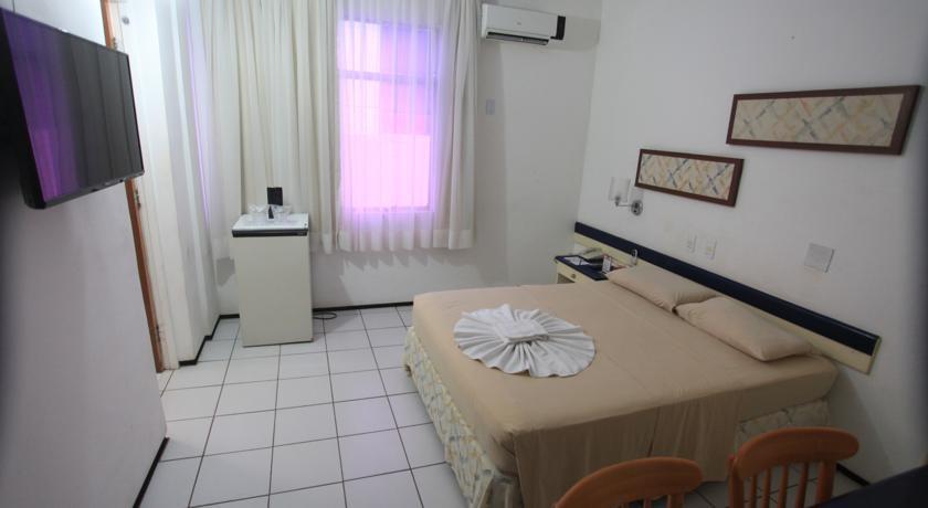 Abbeville Hotel Torre II São Luís Exteriör bild