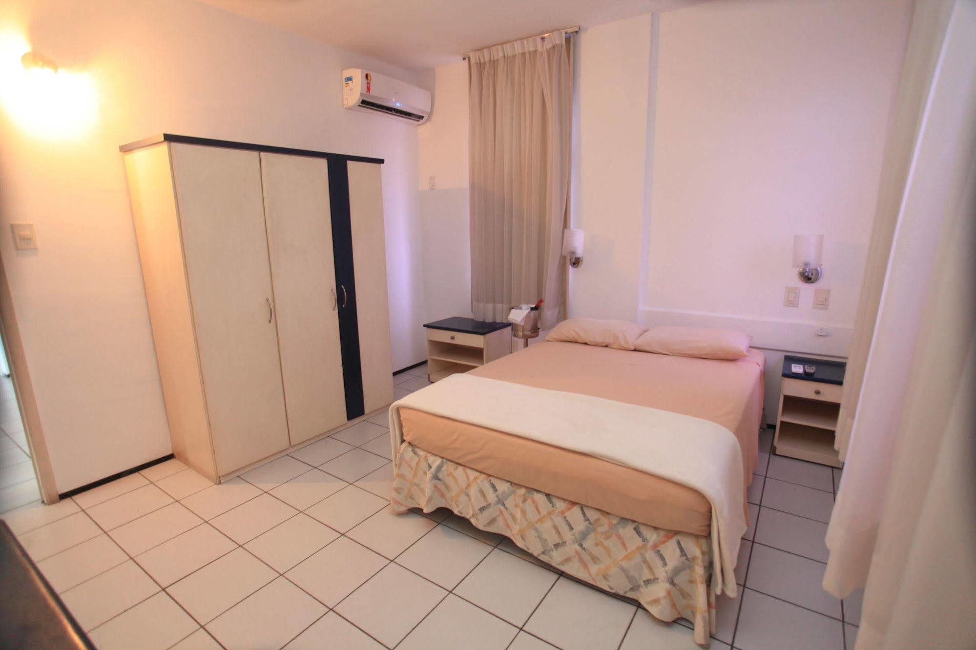 Abbeville Hotel Torre II São Luís Exteriör bild