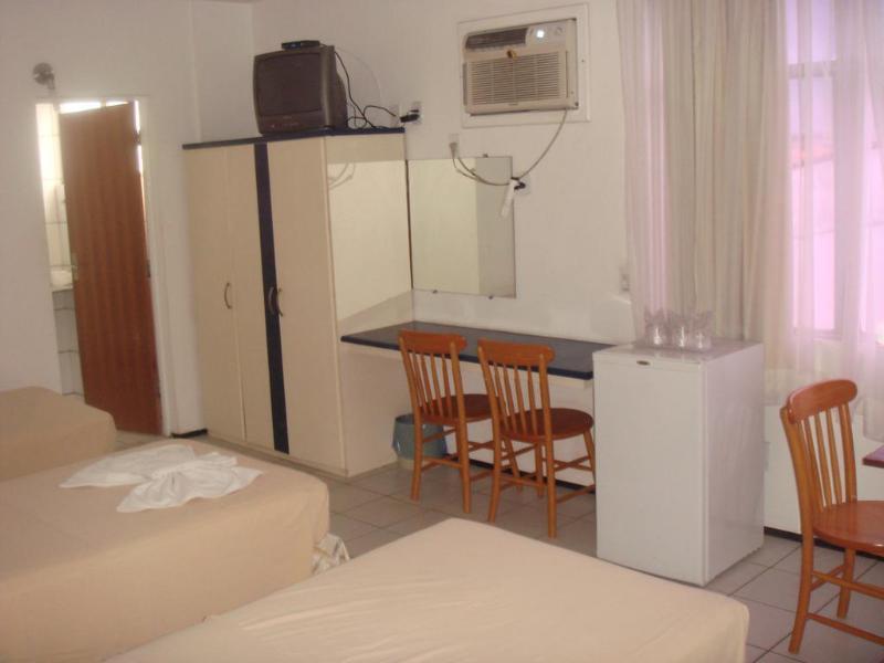 Abbeville Hotel Torre II São Luís Exteriör bild